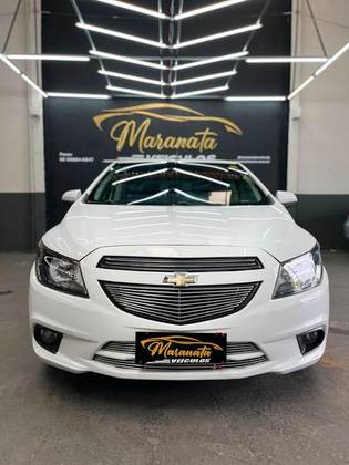 CHEVROLET ONIX 1.0 MPFI JOY 8V FLEX 4P MANUAL